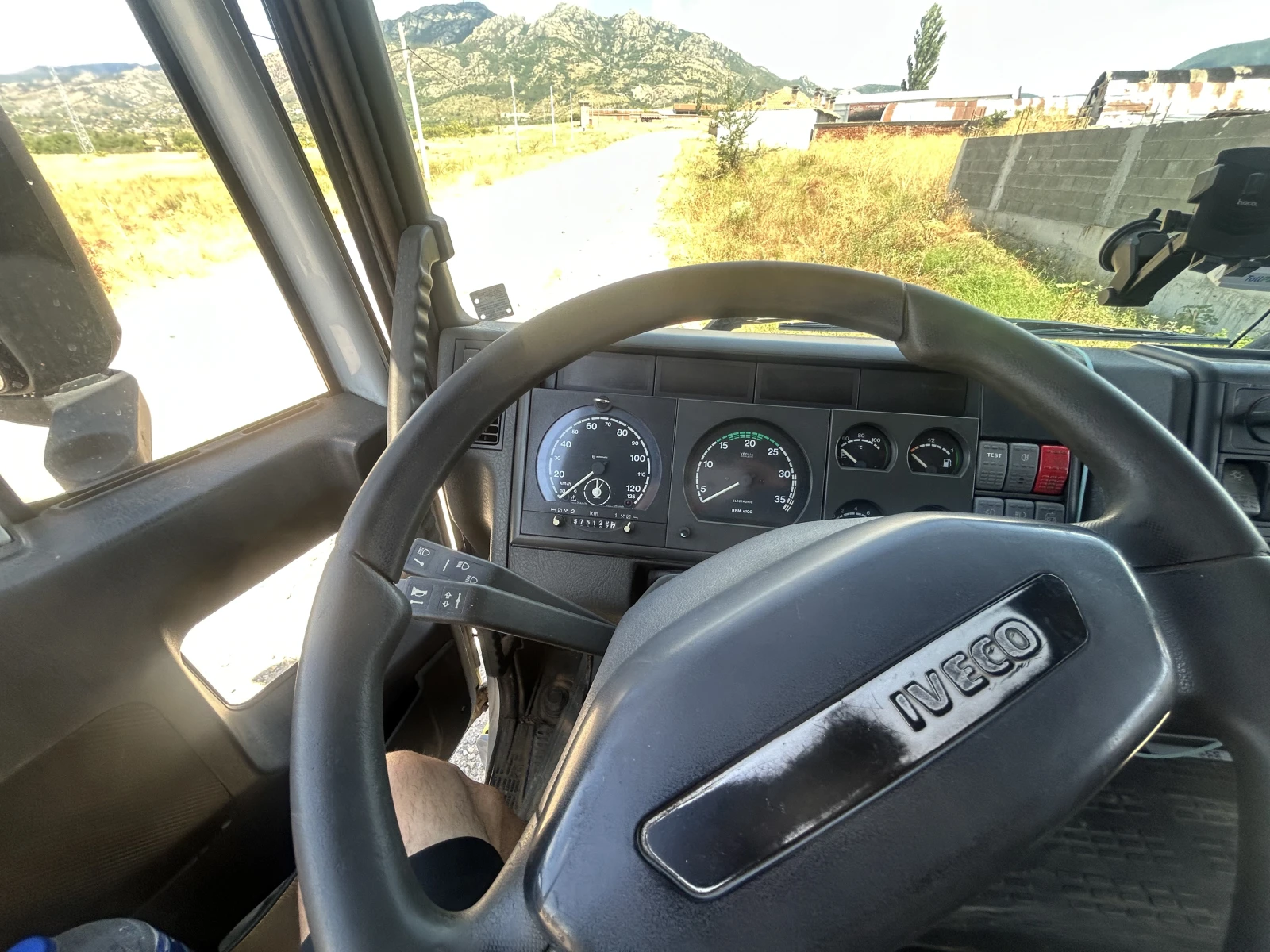 Iveco Eurocargo ML 80 Е 18, снимка 7 - Камиони - 55423041