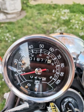 Yamaha Sr 400, снимка 3