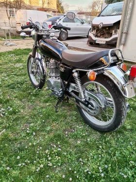 Yamaha Sr 400, снимка 5