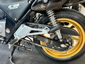 Honda Cb 500сс 06.2001г., снимка 14