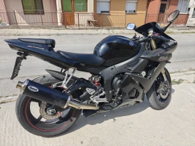 Yamaha YZF-R6 L DELTABOX III, снимка 4