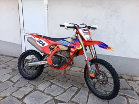 Ktm EXC EXC-F 250 SIX DAYS, снимка 1