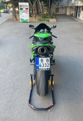 Kawasaki Zxr 600 A2 | Mobile.bg    4