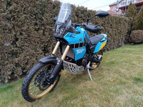 Yamaha Tenere RALLY  AKRAPOVIC