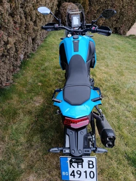 Yamaha Tenere RALLY  AKRAPOVIC | Auto.bg — изображение 7