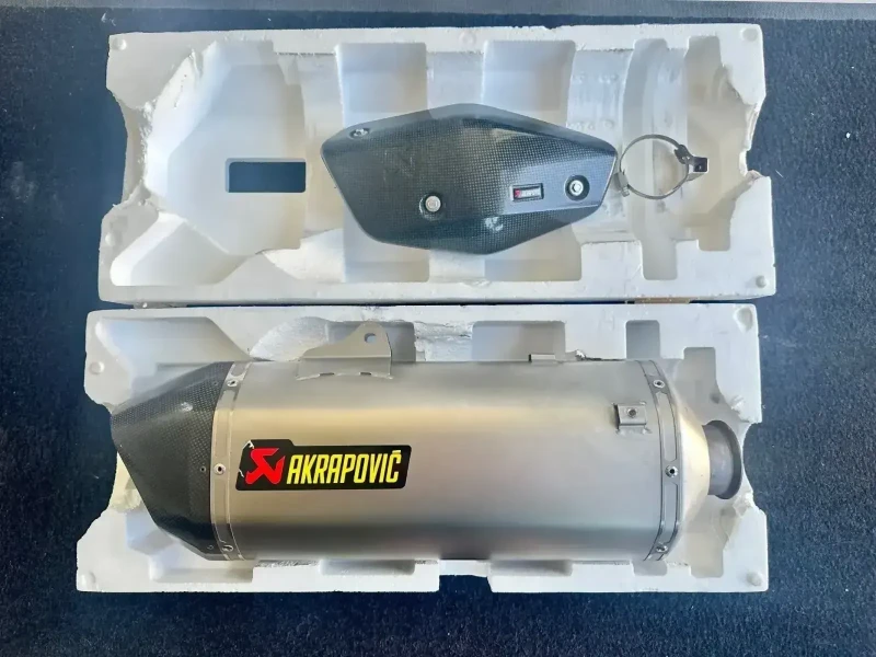 Ktm Adventure Akrapovic 1290/1190/1050