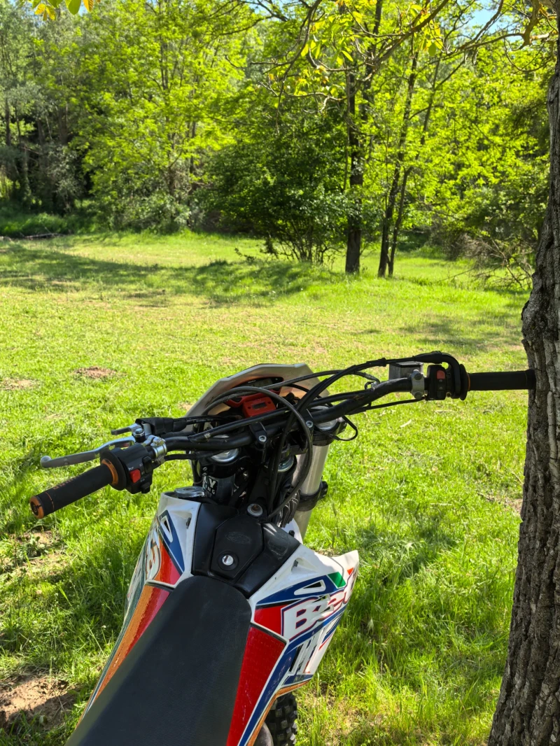 Beta Rr Продавам Beta rr 125  2017 година Мотора е в добро, снимка 5 - Мотоциклети и мототехника - 52383443