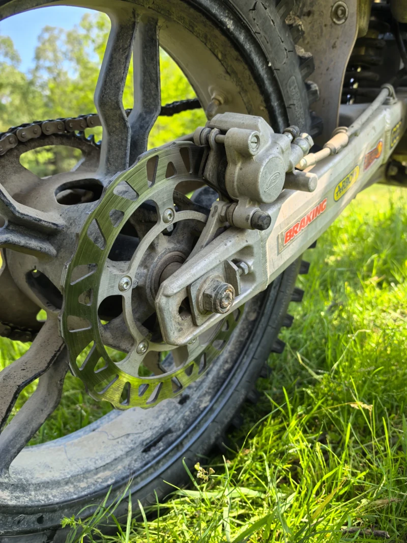 Beta Rr Продавам Beta rr 125  2017 година Мотора е в добро, снимка 11 - Мотоциклети и мототехника - 52383443