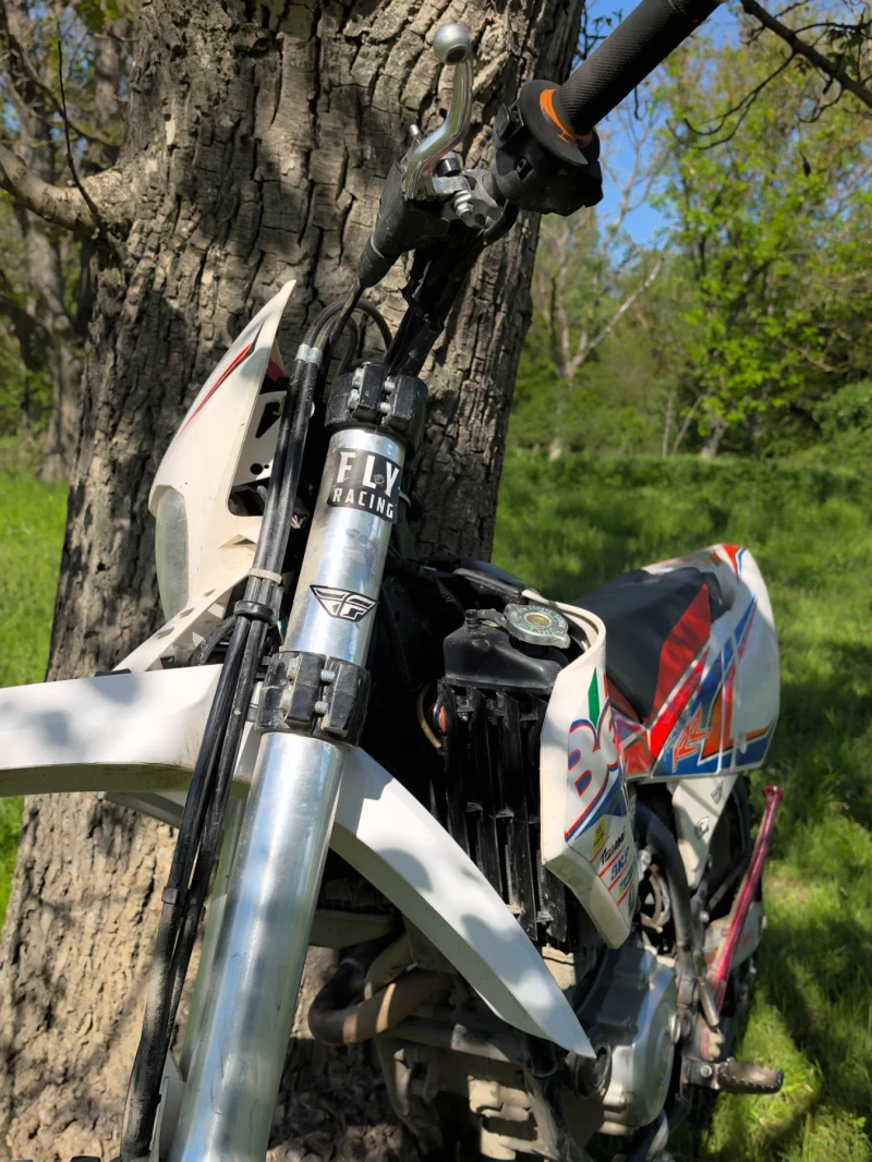 Beta Rr Продавам Beta rr 125  2017 година Мотора е в добро, снимка 6 - Мотоциклети и мототехника - 52383443