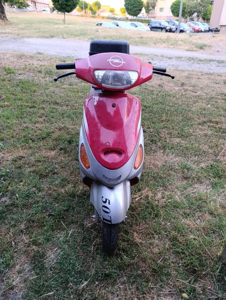 Qingqi QM 50 - изображение 2