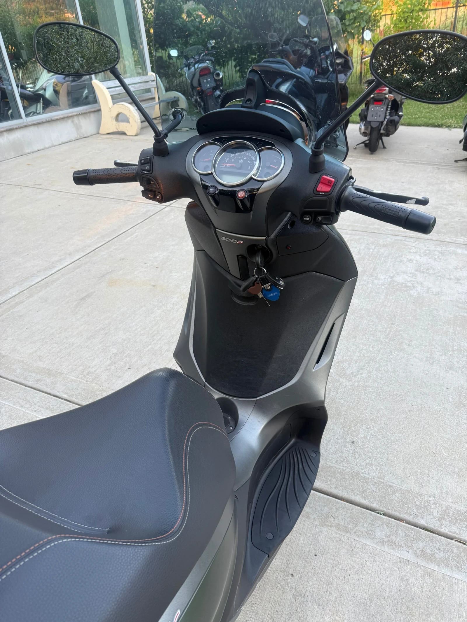 Piaggio Beverly Kato nov 15000 km!!! - изображение 8