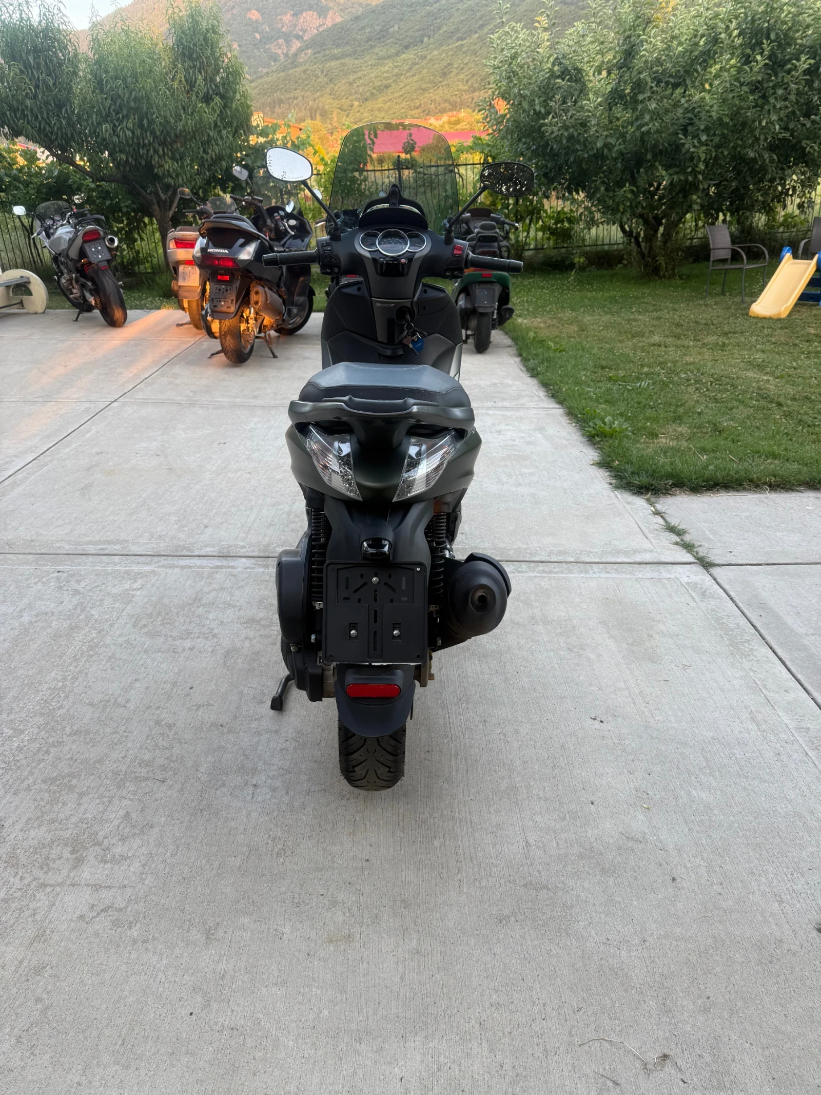 Piaggio Beverly Kato nov 15000 km!!! - изображение 7