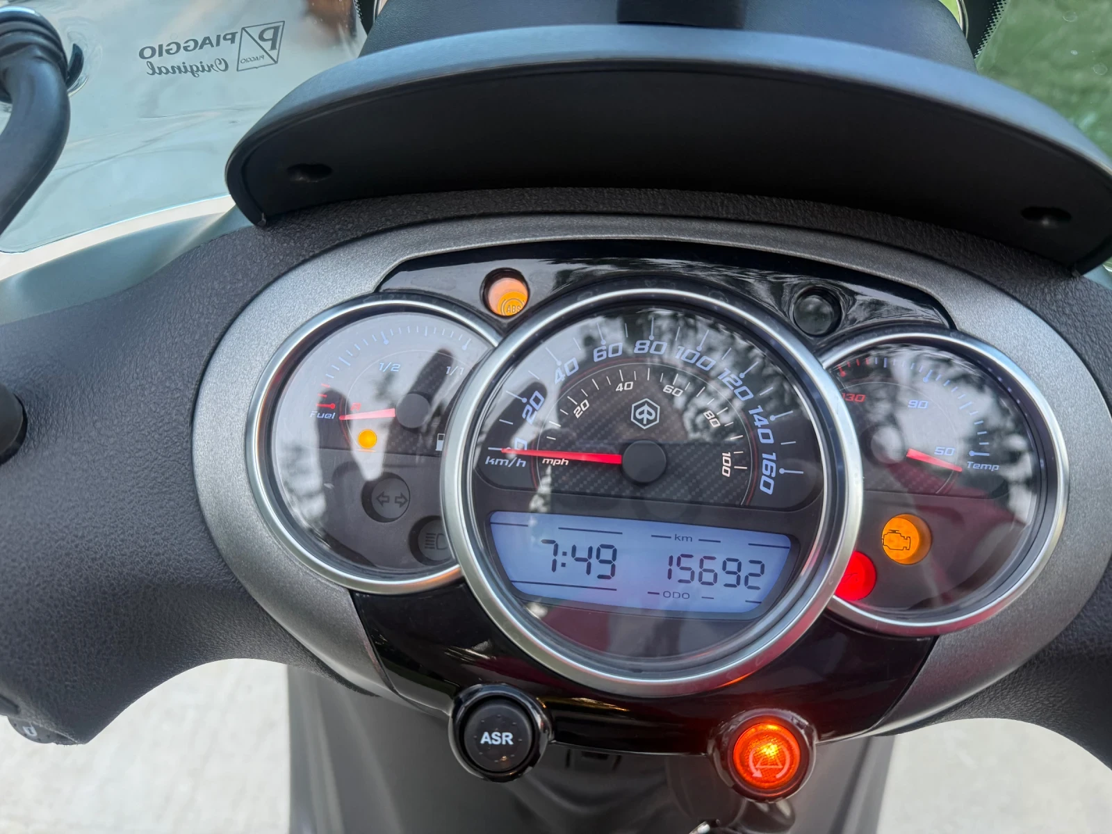 Piaggio Beverly Kato nov 15000 km!!! - изображение 10