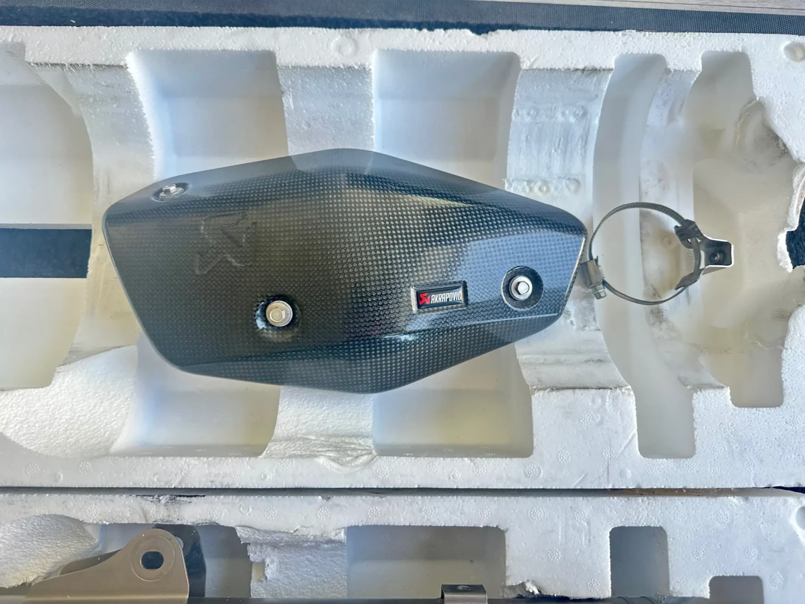 Ktm Adventure Akrapovic 1290/1190/1050 - изображение 4