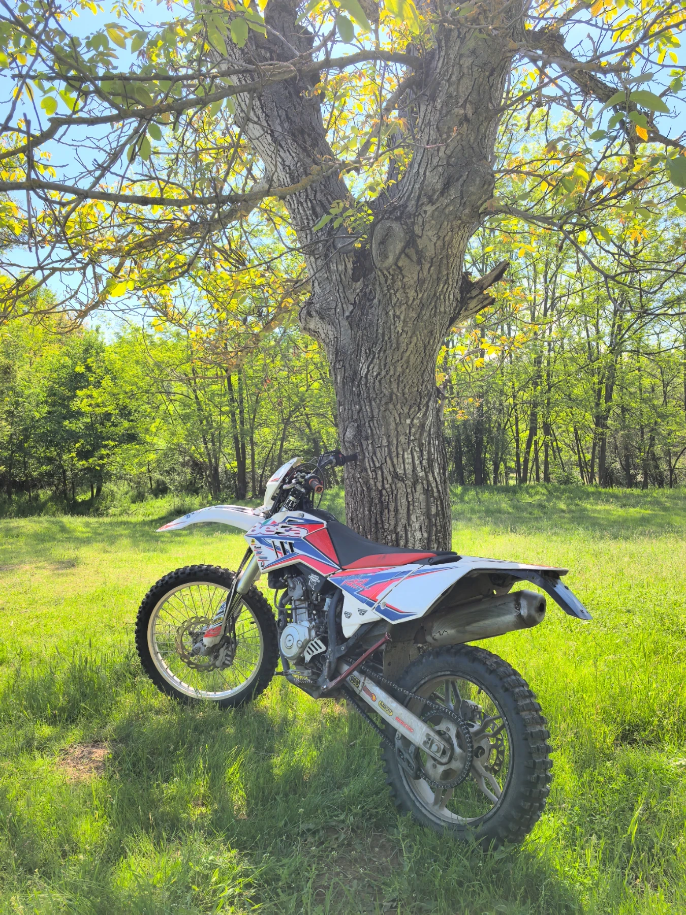 Beta Rr  Beta rr 125  2017      | Mobile.bg   2