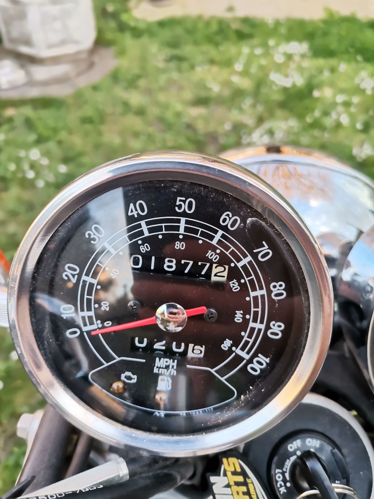 Yamaha Sr 400, снимка 3 - Мотоциклети и мототехника - 54101035