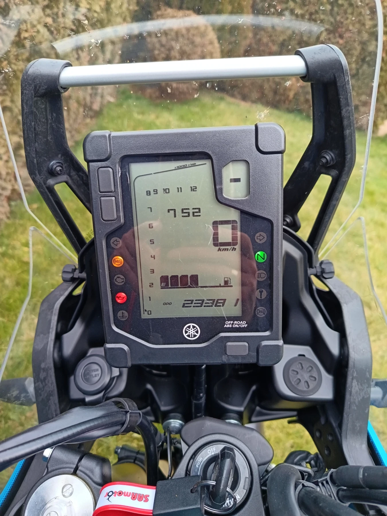 Yamaha Tenere RALLY  AKRAPOVIC, снимка 8 - Мотоциклети и мототехника - 54293100