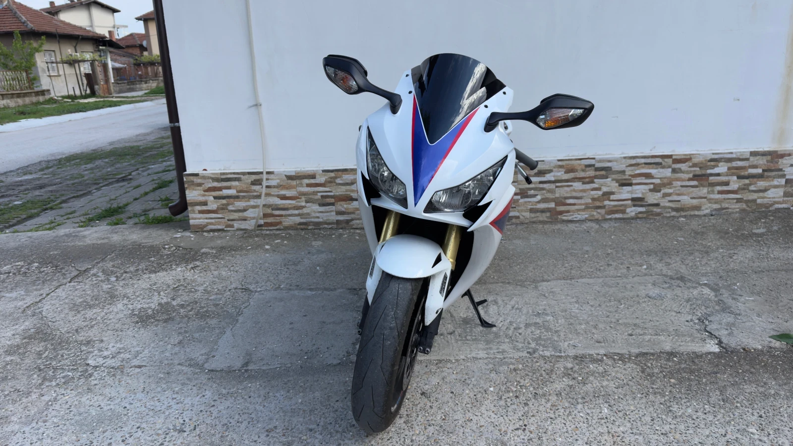 Honda Cbr 1000RR Fireblade, снимка 4 - Мотоциклети и мототехника - 54381768