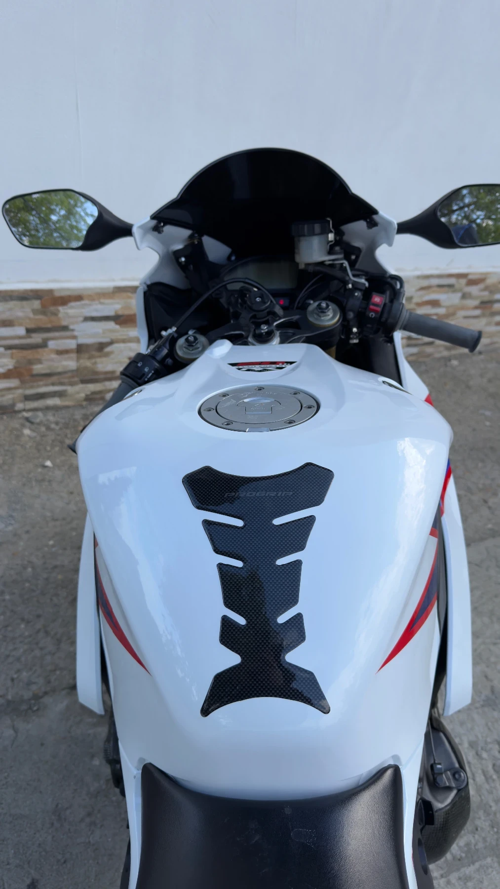 Honda Cbr 1000RR Fireblade, снимка 7 - Мотоциклети и мототехника - 54381768