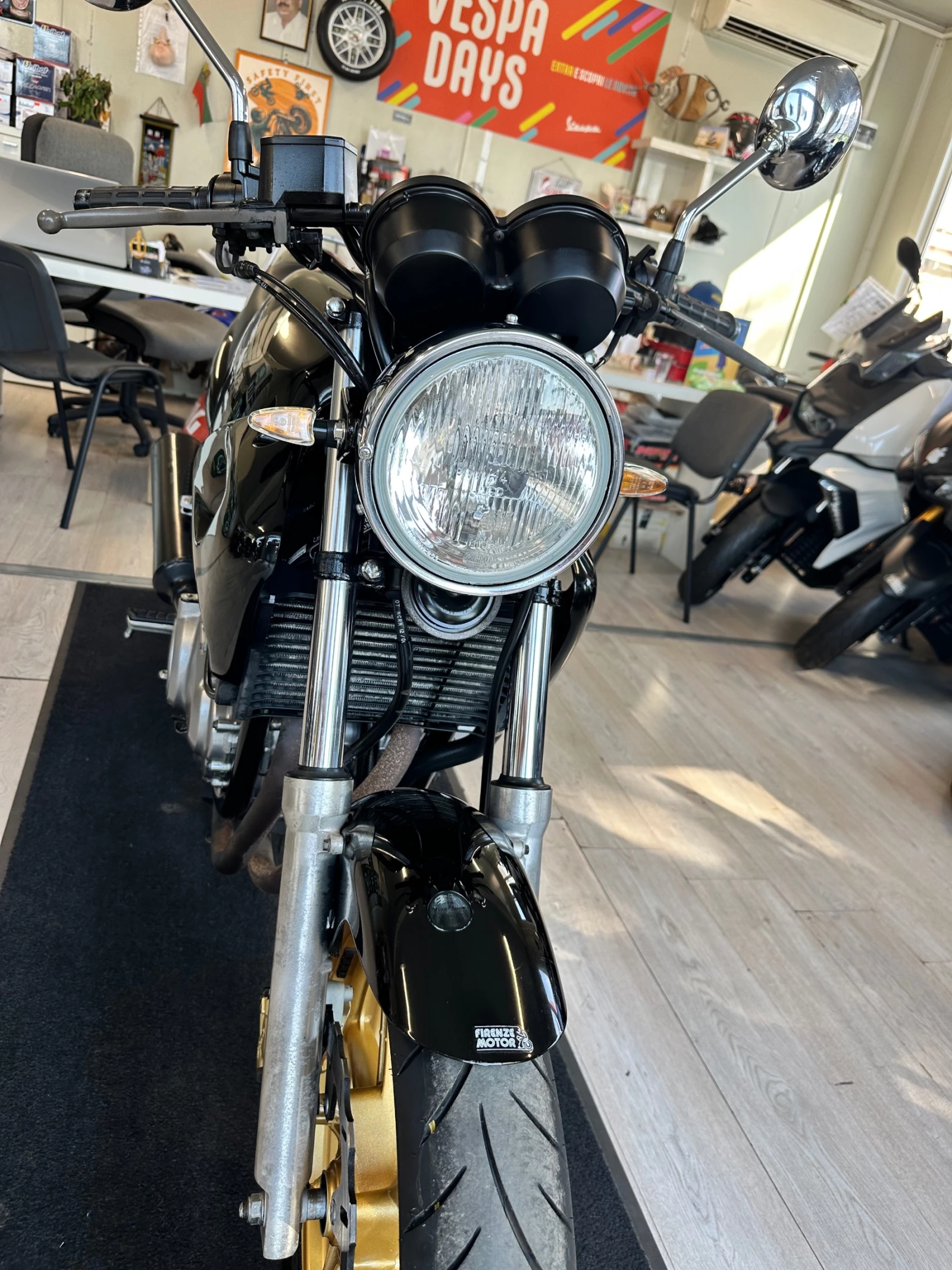 Honda Cb 500сс 06.2001г.