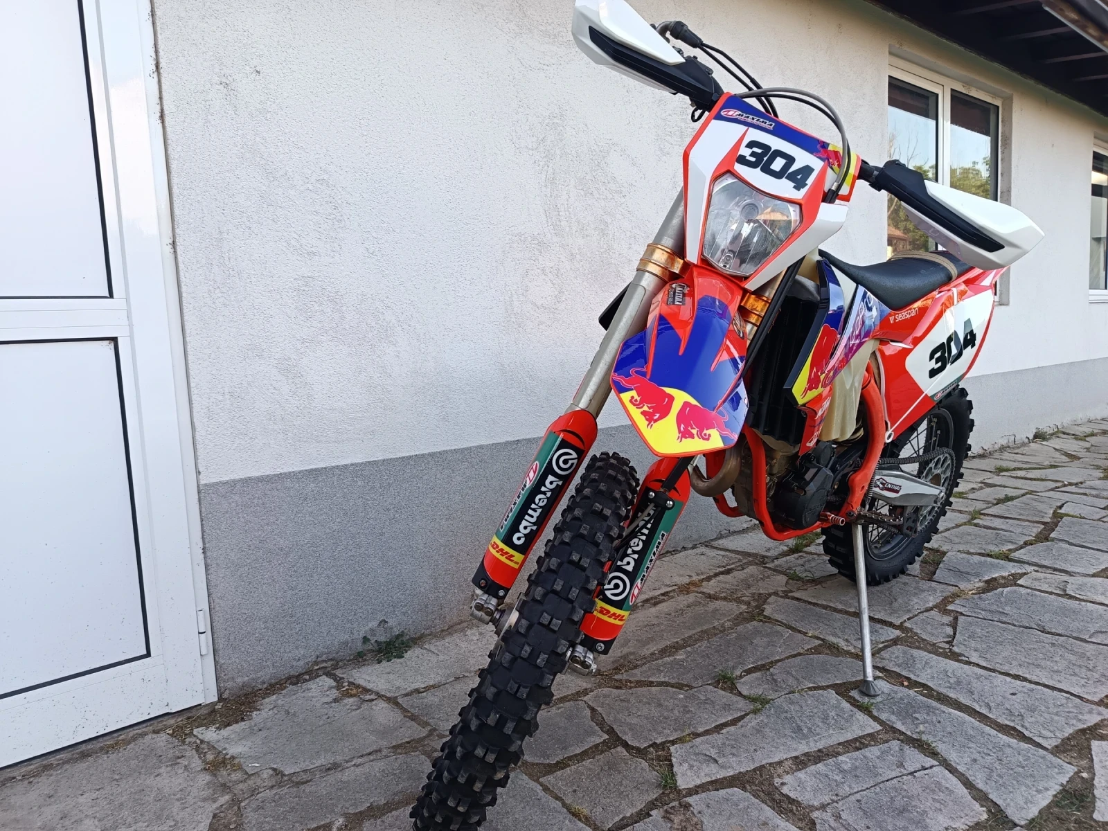 Ktm EXC EXC-F 250 SIX DAYS, снимка 7 - Мотоциклети и мототехника - 55878522