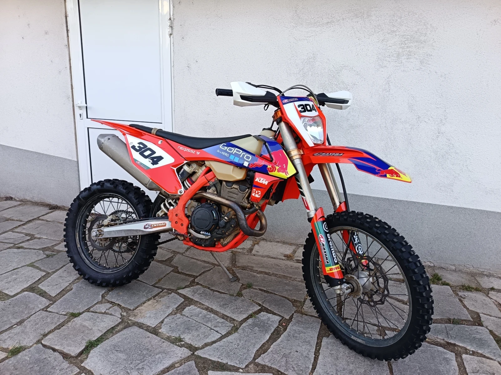 Ktm EXC EXC-F 250 SIX DAYS
