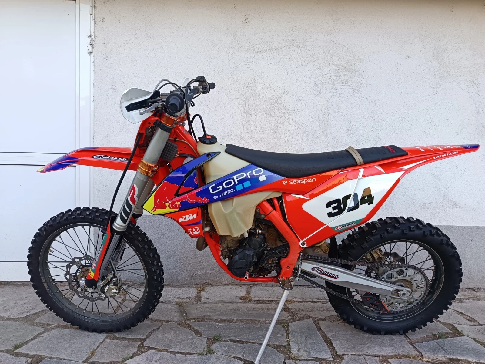 Ktm EXC EXC-F 250 SIX DAYS, снимка 5 - Мотоциклети и мототехника - 55878522