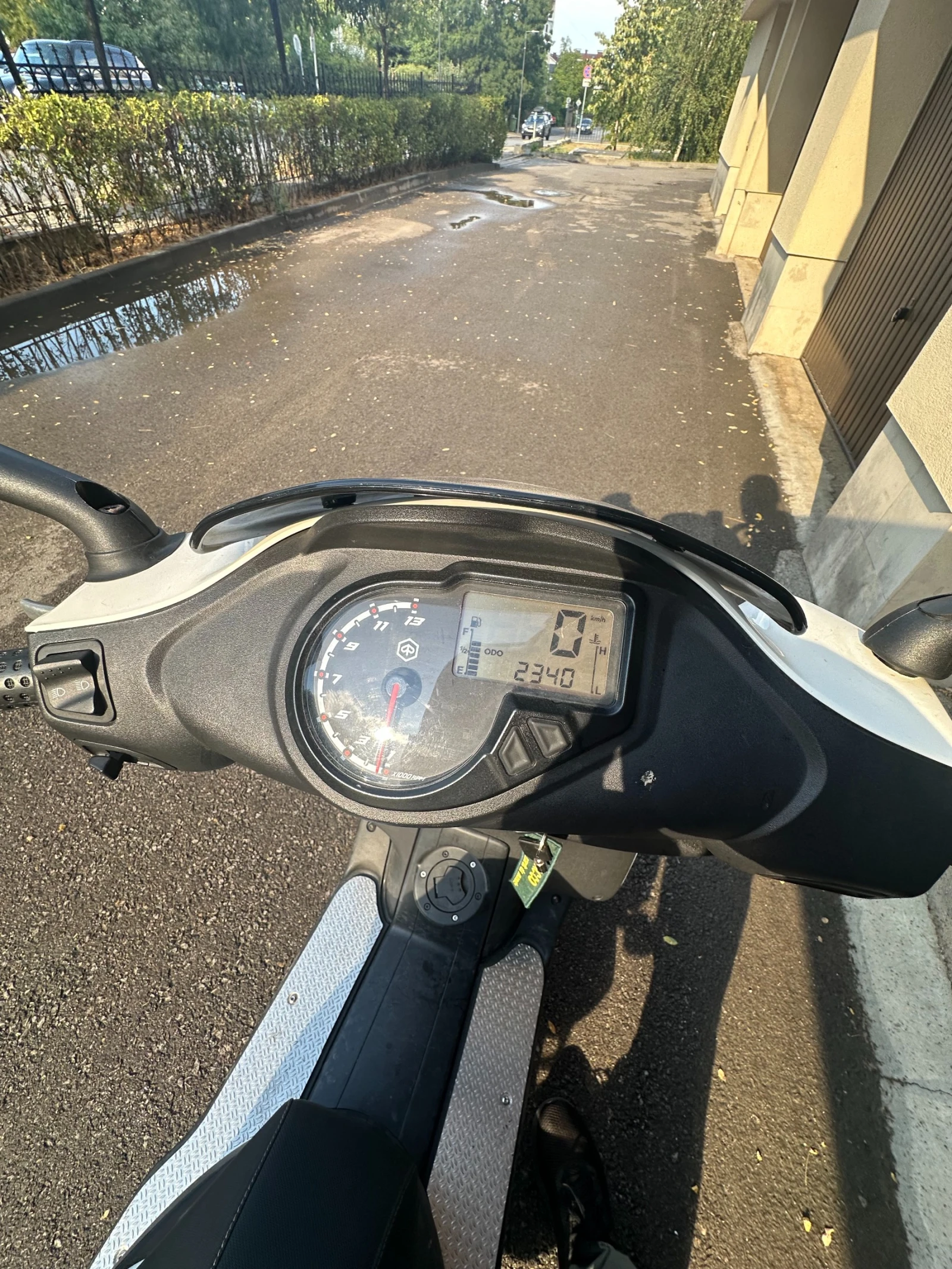 Piaggio Nrg, снимка 3 - Мотоциклети и мототехника - 56082913