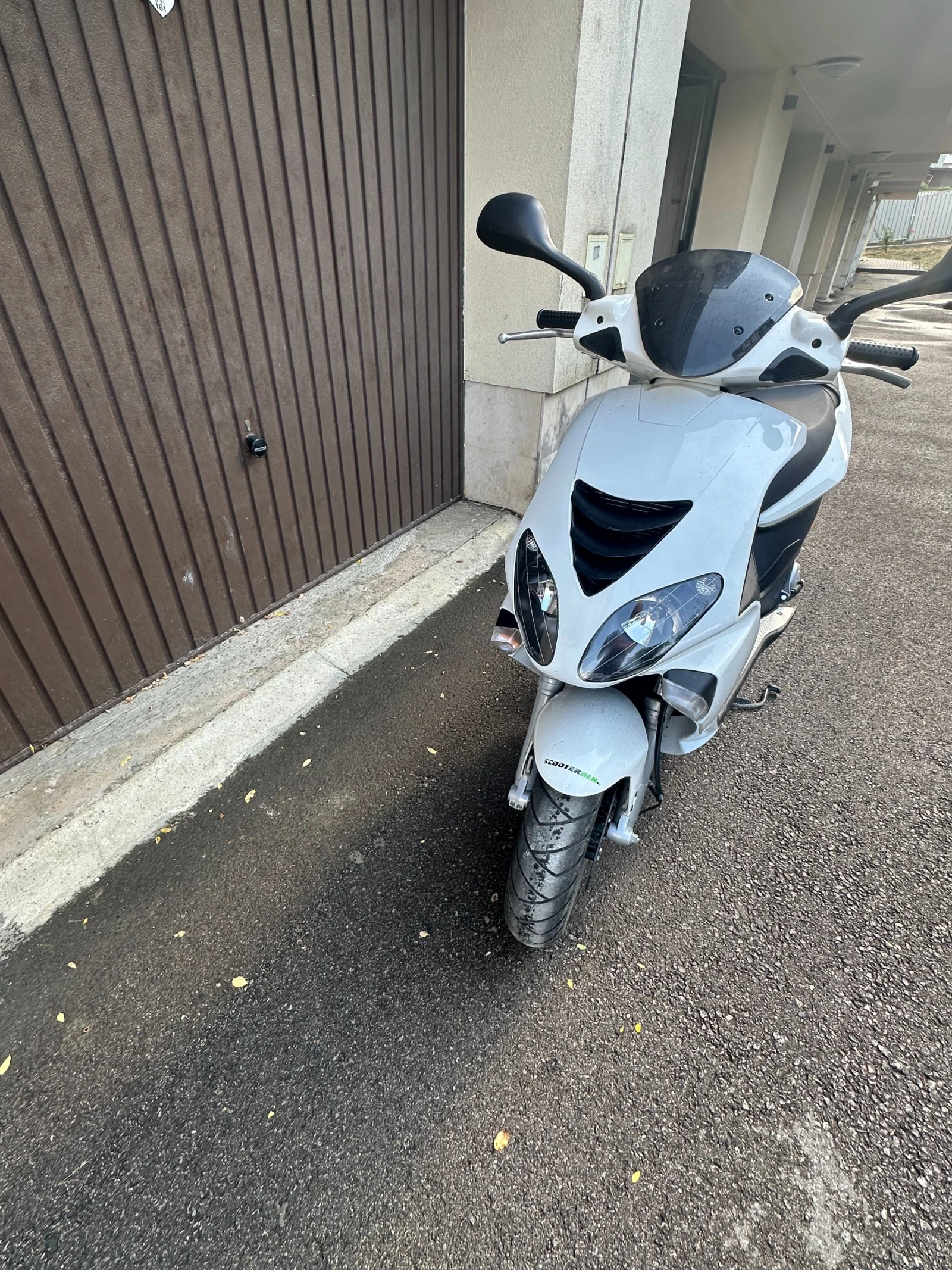 Piaggio Nrg
