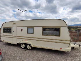 Каравана Tabbert Baronesse 6.5, снимка 3
