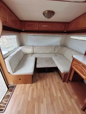 Каравана Tabbert Baronesse 6.5, снимка 9