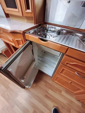 Каравана Tabbert Baronesse 6.5, снимка 11