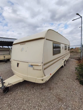 Каравана Tabbert Baronesse 6.5, снимка 2