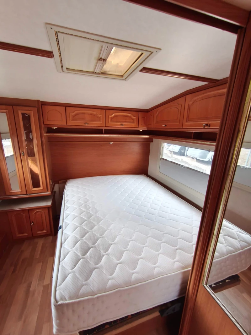 Каравана Tabbert Baronesse 6.5, снимка 6 - Каравани и кемпери - 51894369