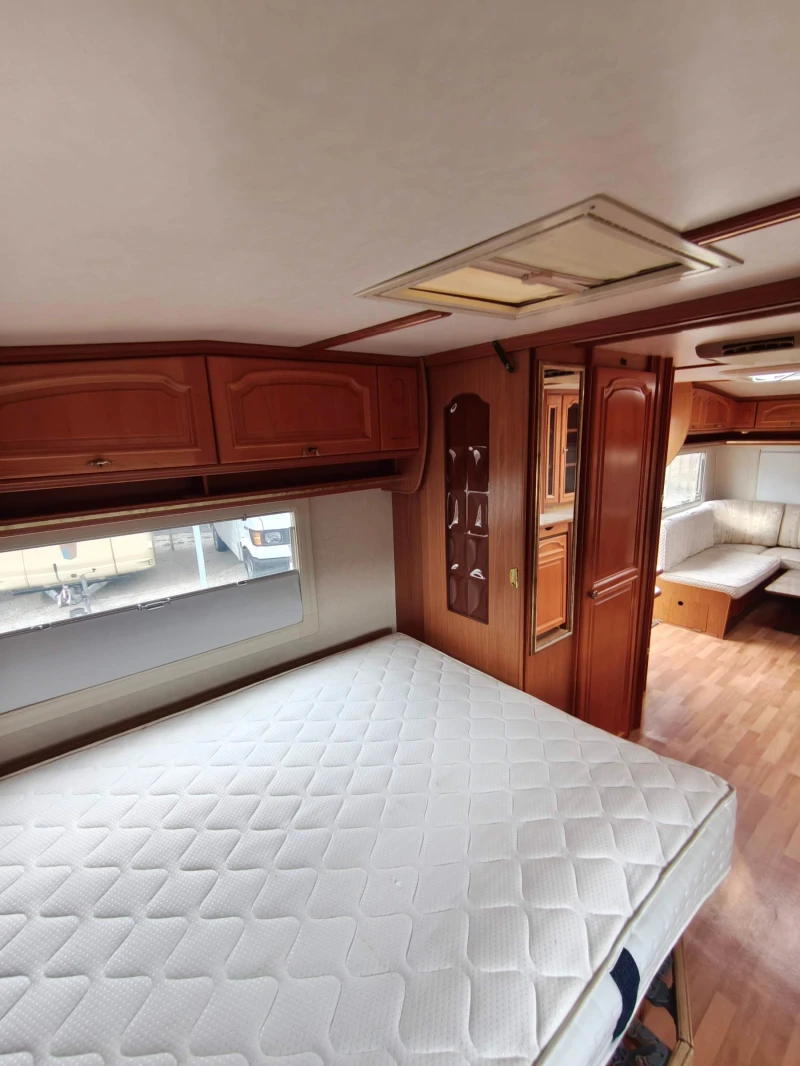 Каравана Tabbert Baronesse 6.5, снимка 5 - Каравани и кемпери - 51894369