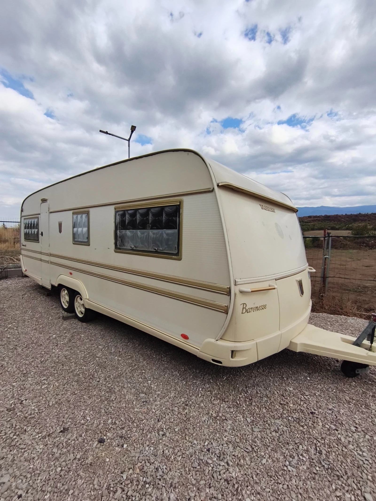  Tabbert Baronesse 6.5 | Mobile.bg   1