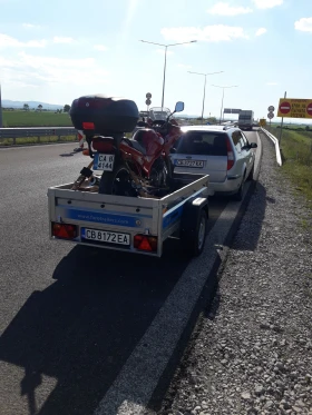 За автомобил Temared TRIGANO - Туристическо, снимка 6 - Ремаркета - 53304288