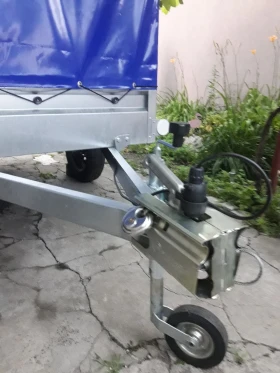 За автомобил Temared TRIGANO - Туристическо, снимка 5 - Ремаркета - 53304288