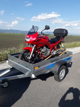 За автомобил Temared TRIGANO - Туристическо, снимка 7 - Ремаркета - 53304288