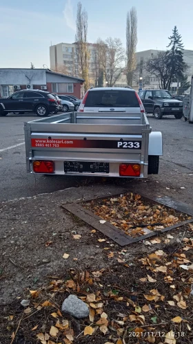 За автомобил Temared TRIGANO - Туристическо, снимка 2 - Ремаркета - 53304288