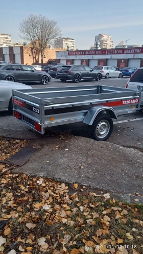 За автомобил Temared TRIGANO - Туристическо