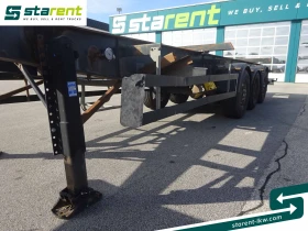 Полуремарке Schwarzmuller TR26055, снимка 12 - Ремаркета - 53606666