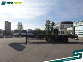 Полуремарке Schwarzmuller TR26055, снимка 8 - Ремаркета - 53606666