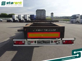 Полуремарке Schwarzmuller TR26055, снимка 6 - Ремаркета - 53606666