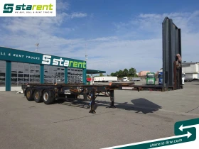 Полуремарке Schwarzmuller TR26055, снимка 3 - Ремаркета - 53606666