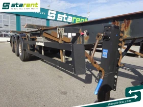 Полуремарке Schwarzmuller TR26055, снимка 13 - Ремаркета - 53606666