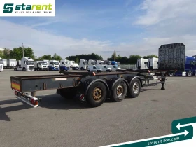 Полуремарке Schwarzmuller TR26055, снимка 5 - Ремаркета - 53606666