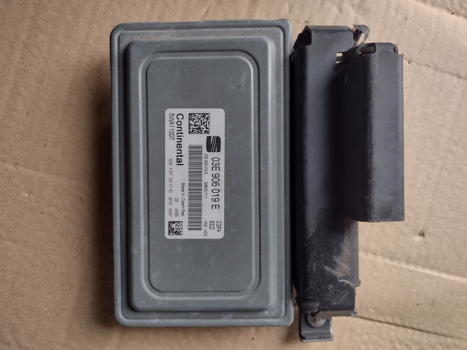 03� 906 019 � �������� �������� �� SEAT IBIZA 1.2 Continental 5WA11007 | Mobile.bg � ����������� 1