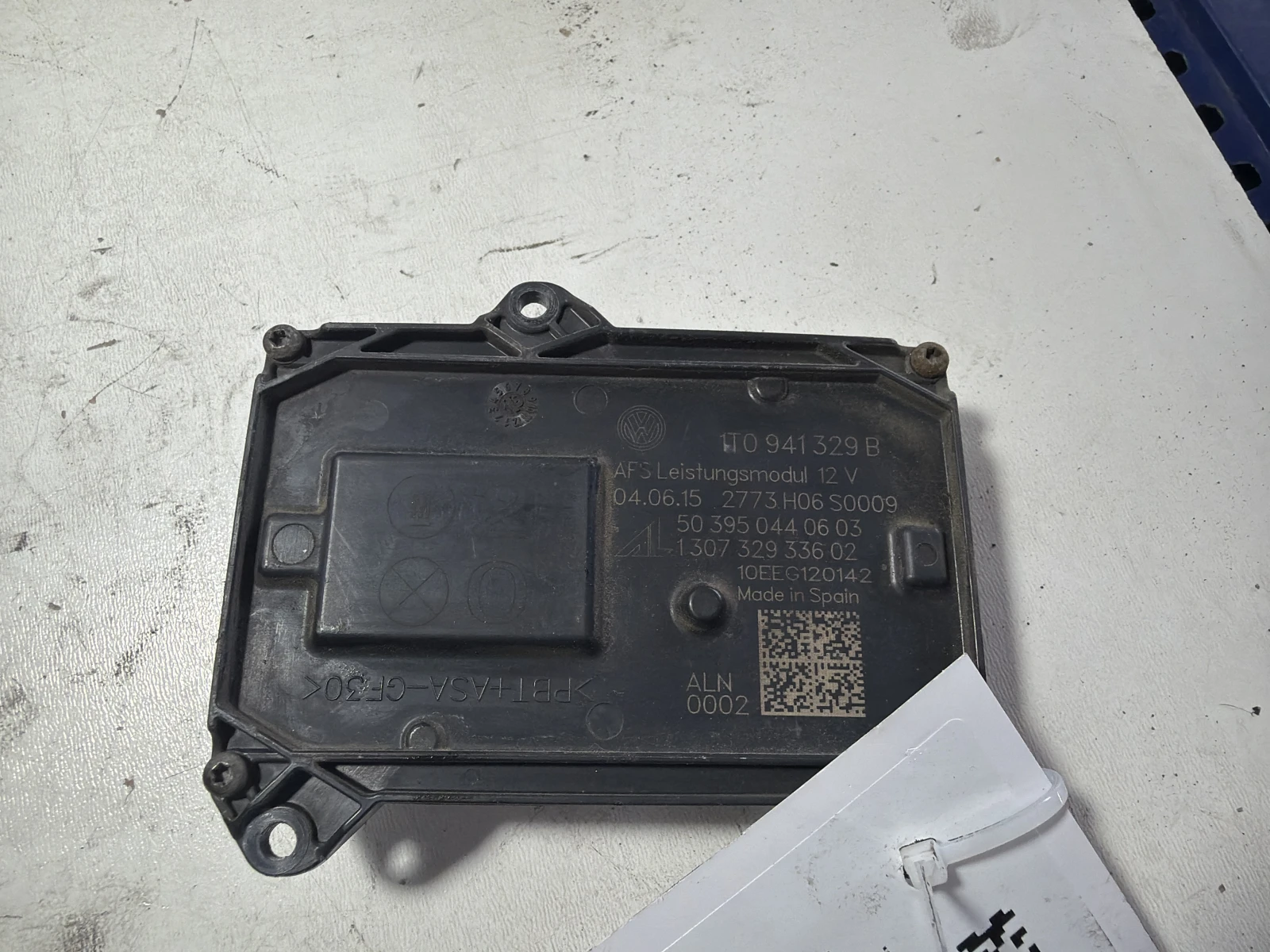 модул за фар 1T0941329B Skoda Octavia