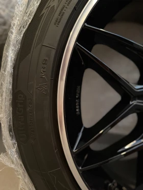 Гуми с джанти Goodyear 255/45R20, снимка 4